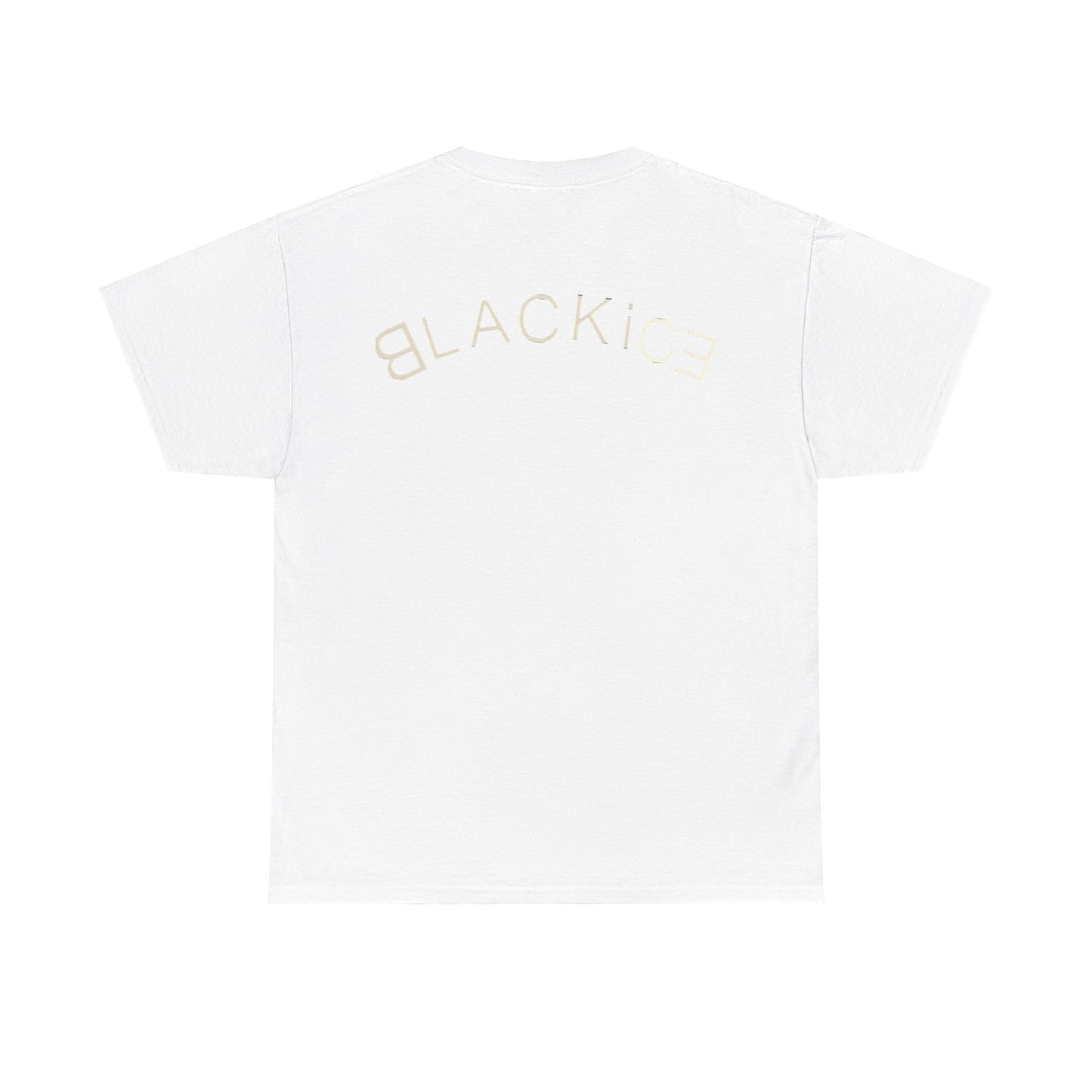 Unisex Heavy Cotton BlackicE Tee