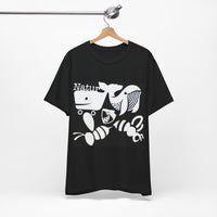 Nature Unisex Tee - Earthy Organic Design