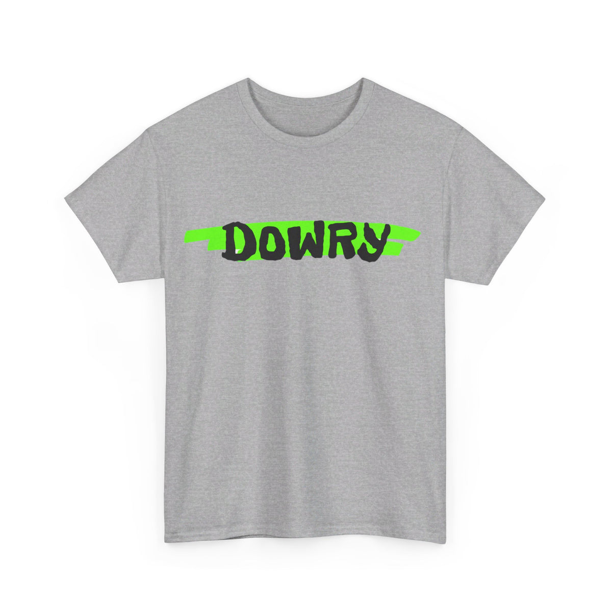 RCNSONS Unisex Heavy Cotton Dowry Tee
