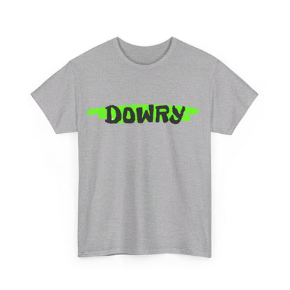 RCNSONS Unisex Heavy Cotton Dowry Tee