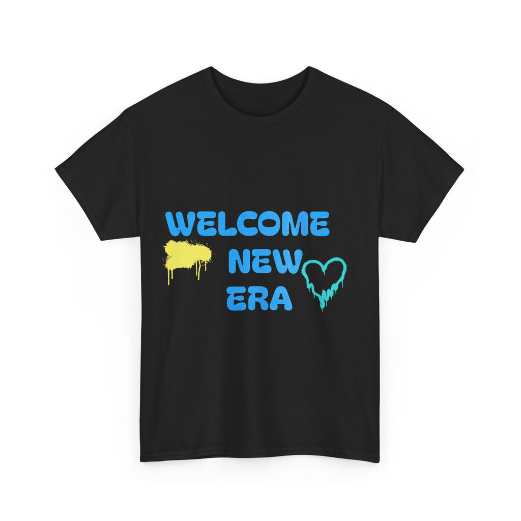 Welcome New Era Tee