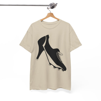 Unisex Heavy Cotton Magic Boot Tee