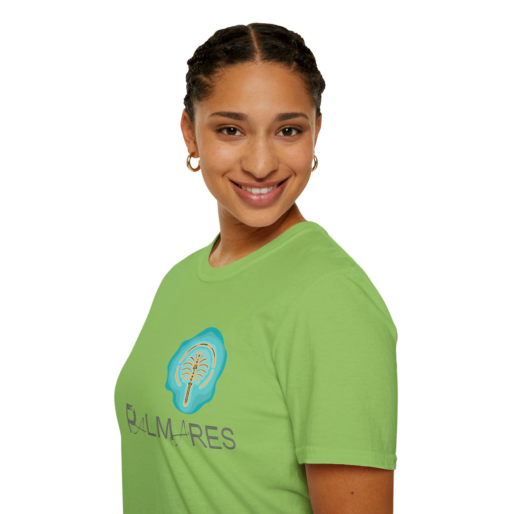 Unisex Softstyle PALMARES T-Shirt