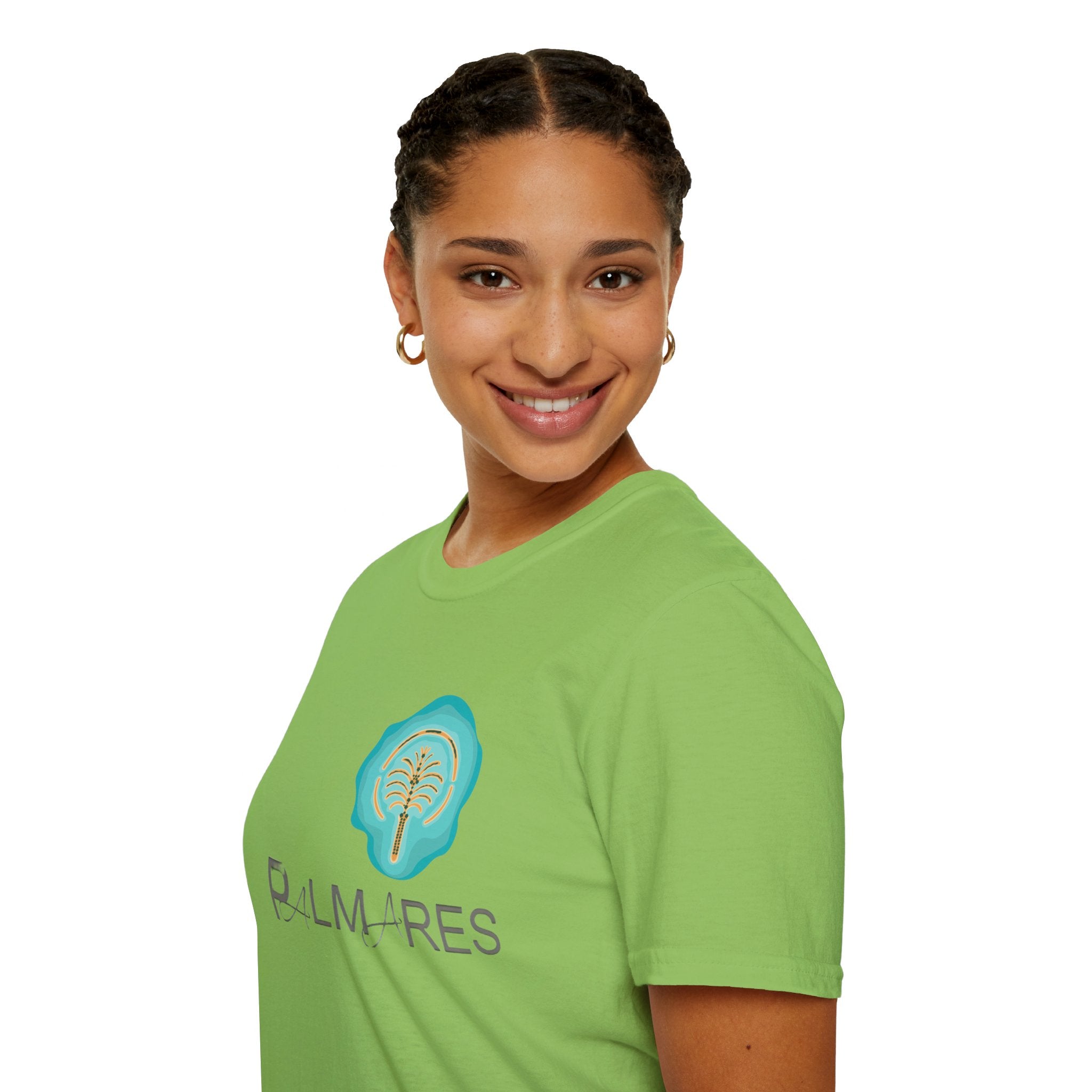 Unisex Softstyle PALMARES T-Shirt
