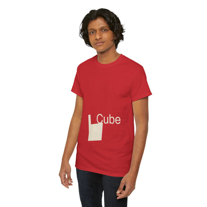 Unisex Heavy Cotton icube Tee