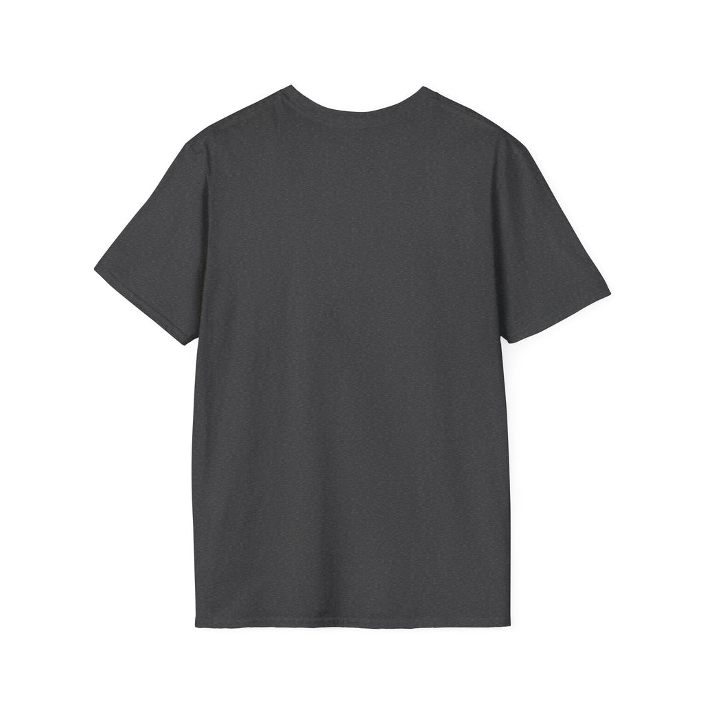 Surfing the Wave Unisex Softstyle T-Shirt, Beachwear, Summer Apparel, Gift for Surfers, Casual Tee, Surfing Theme Shirt