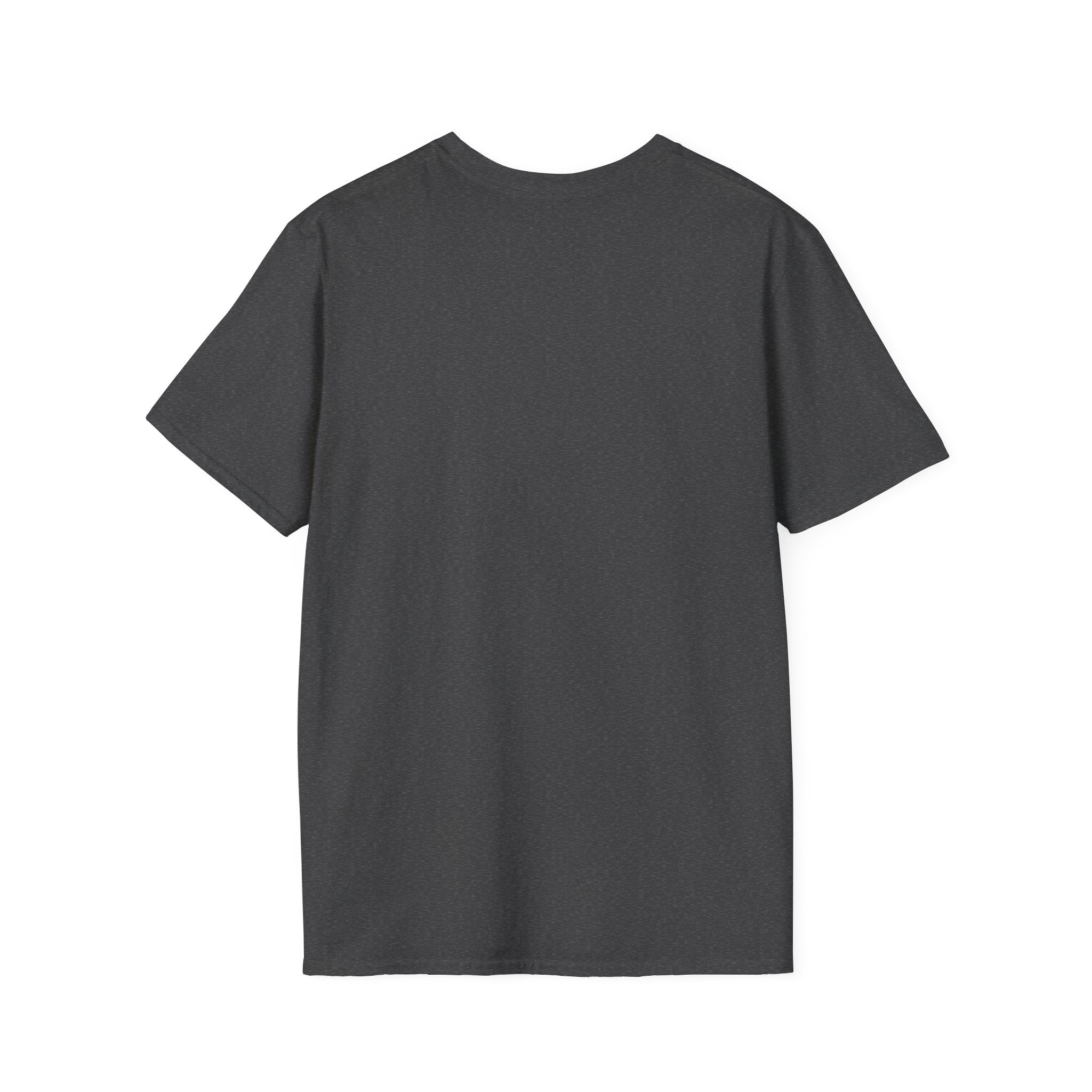 Surfing the Wave Unisex Softstyle T-Shirt, Beachwear, Summer Apparel, Gift for Surfers, Casual Tee, Surfing Theme Shirt