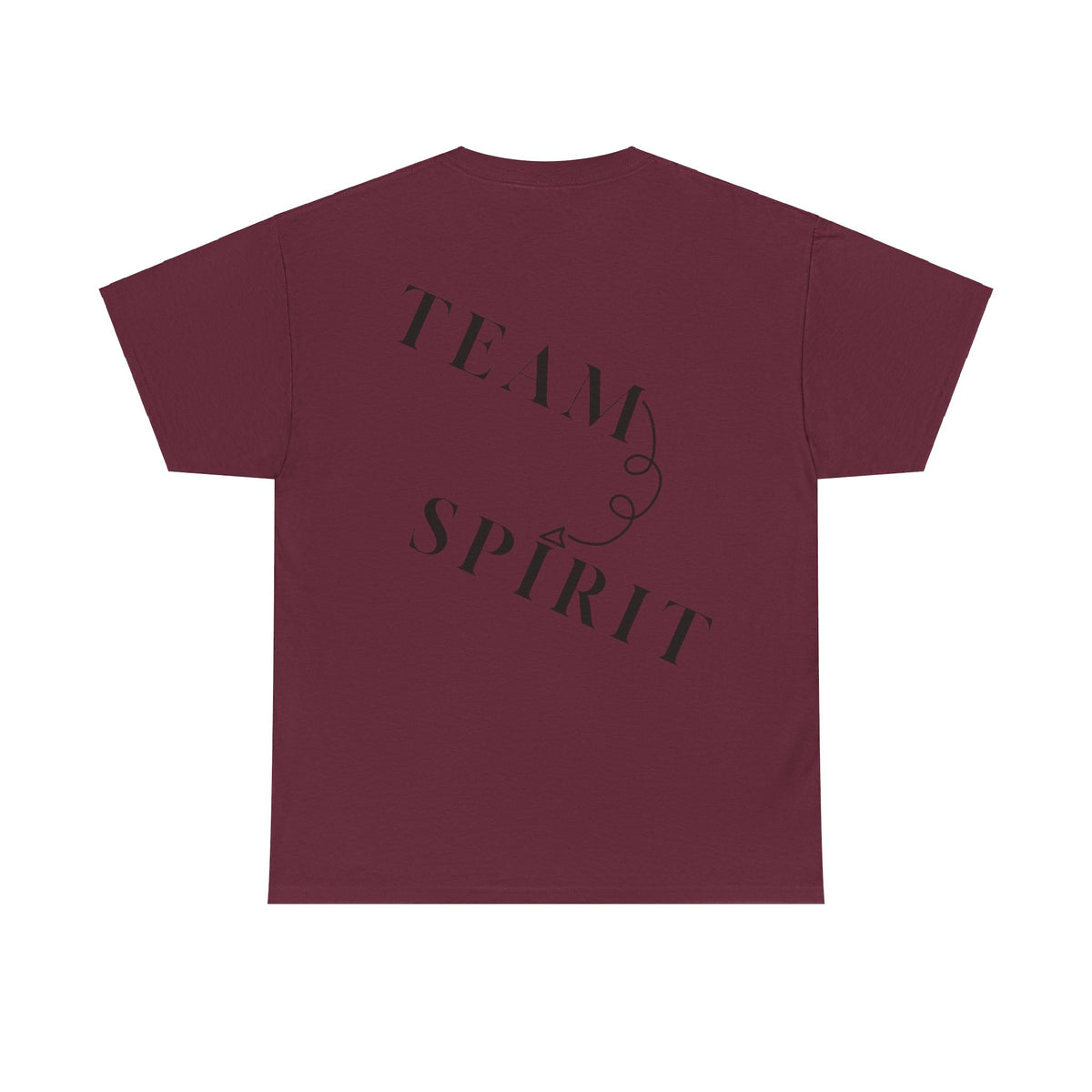 RCNSONS Unisex Heavy Cotton SPIRIT Tee