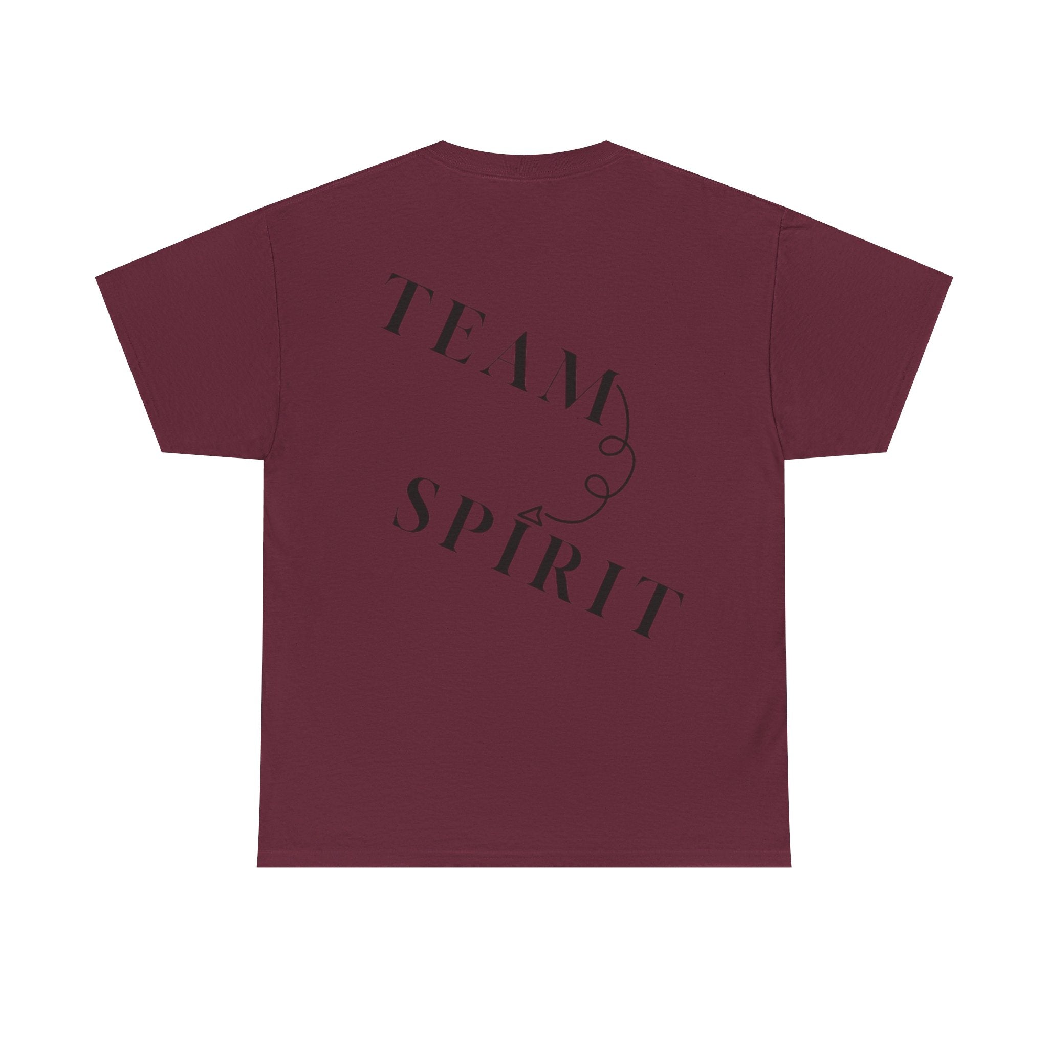 RCNSONS Unisex Heavy Cotton SPIRIT Tee