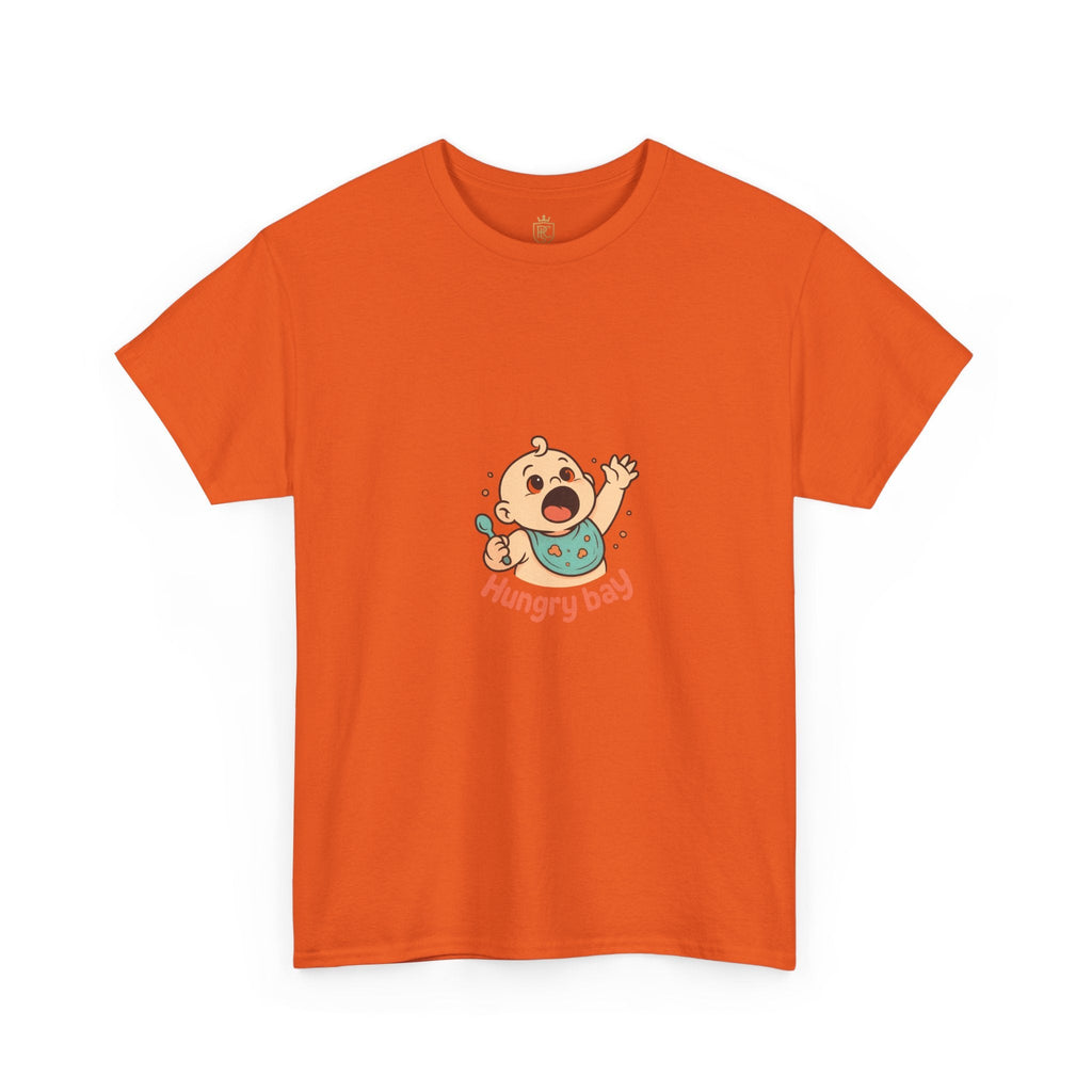 Cute Baby Foodie Tee, Unisex Shirt,  Baby Shirt Parents Printify