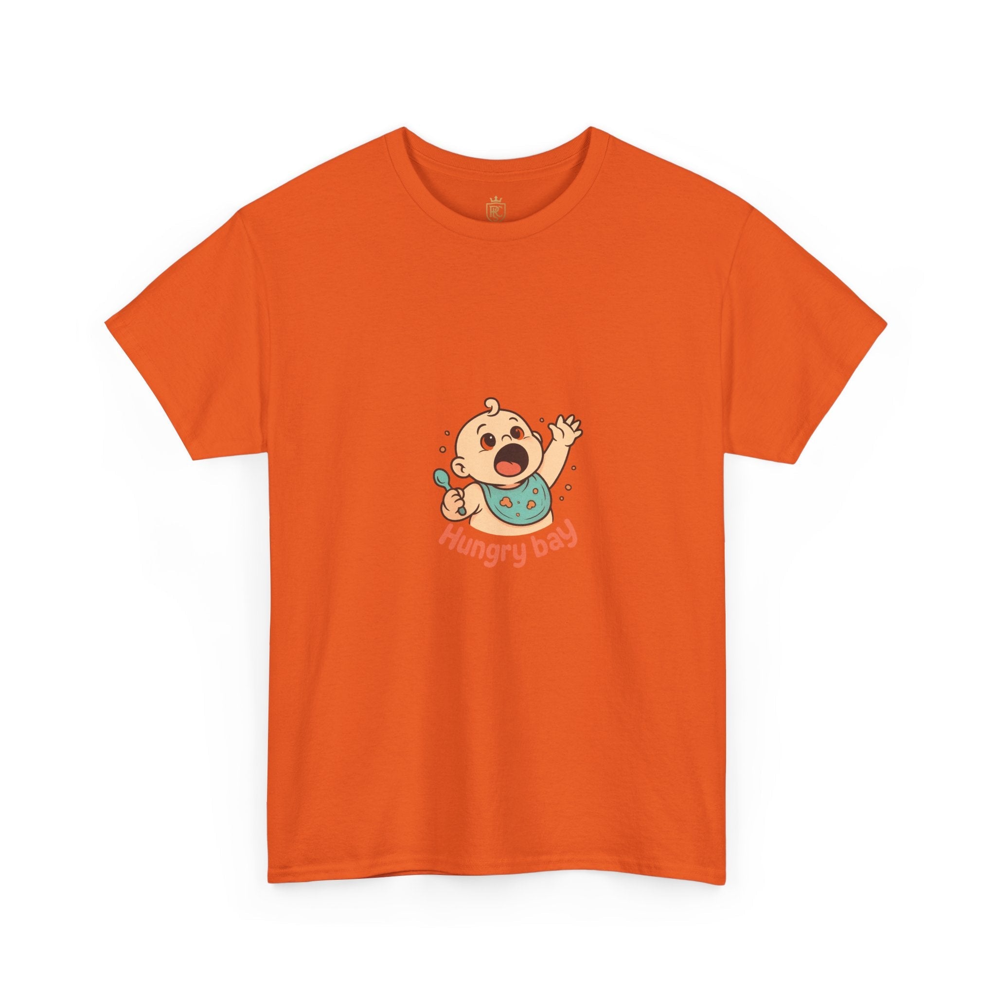 Cute Baby Foodie Tee, Unisex Shirt,  Baby Shirt Parents Printify