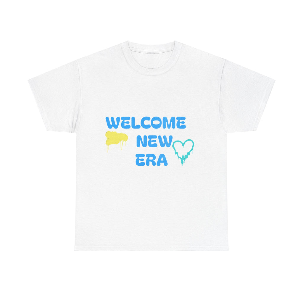 Welcome New Era Tee