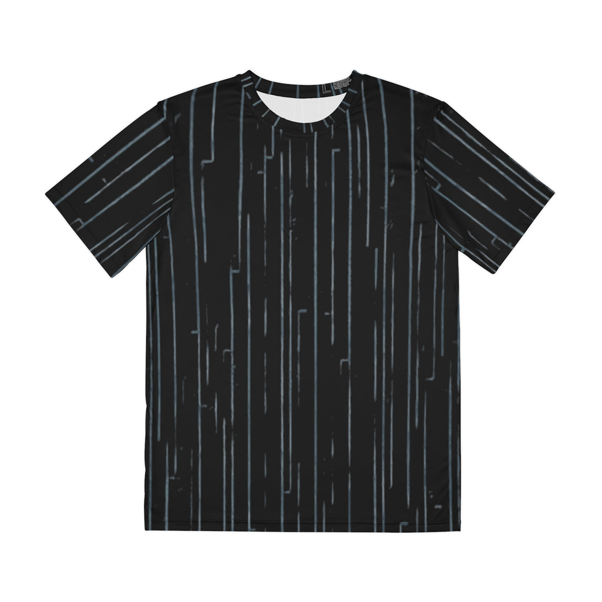 Men's Polyester Tee (AOP)