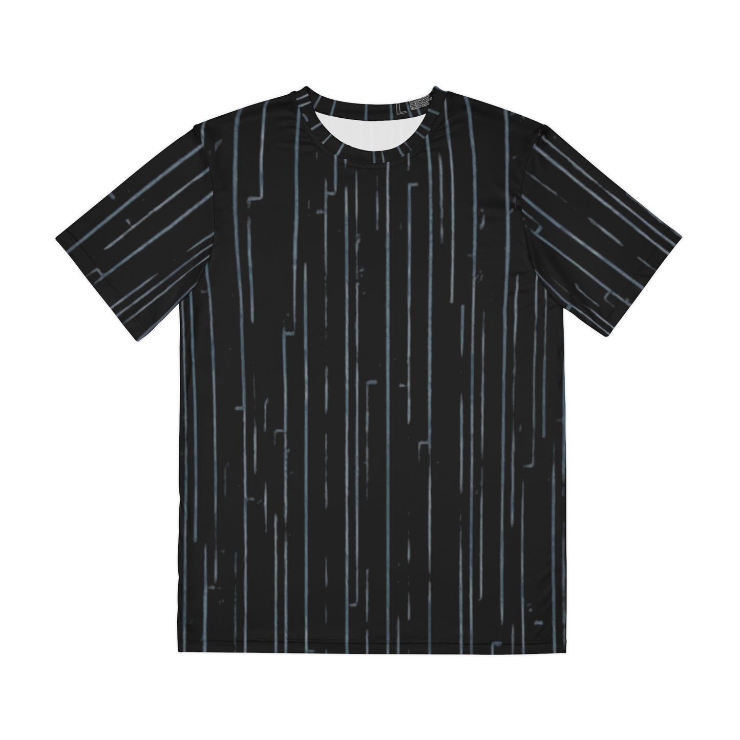Men's Polyester Tee (AOP)