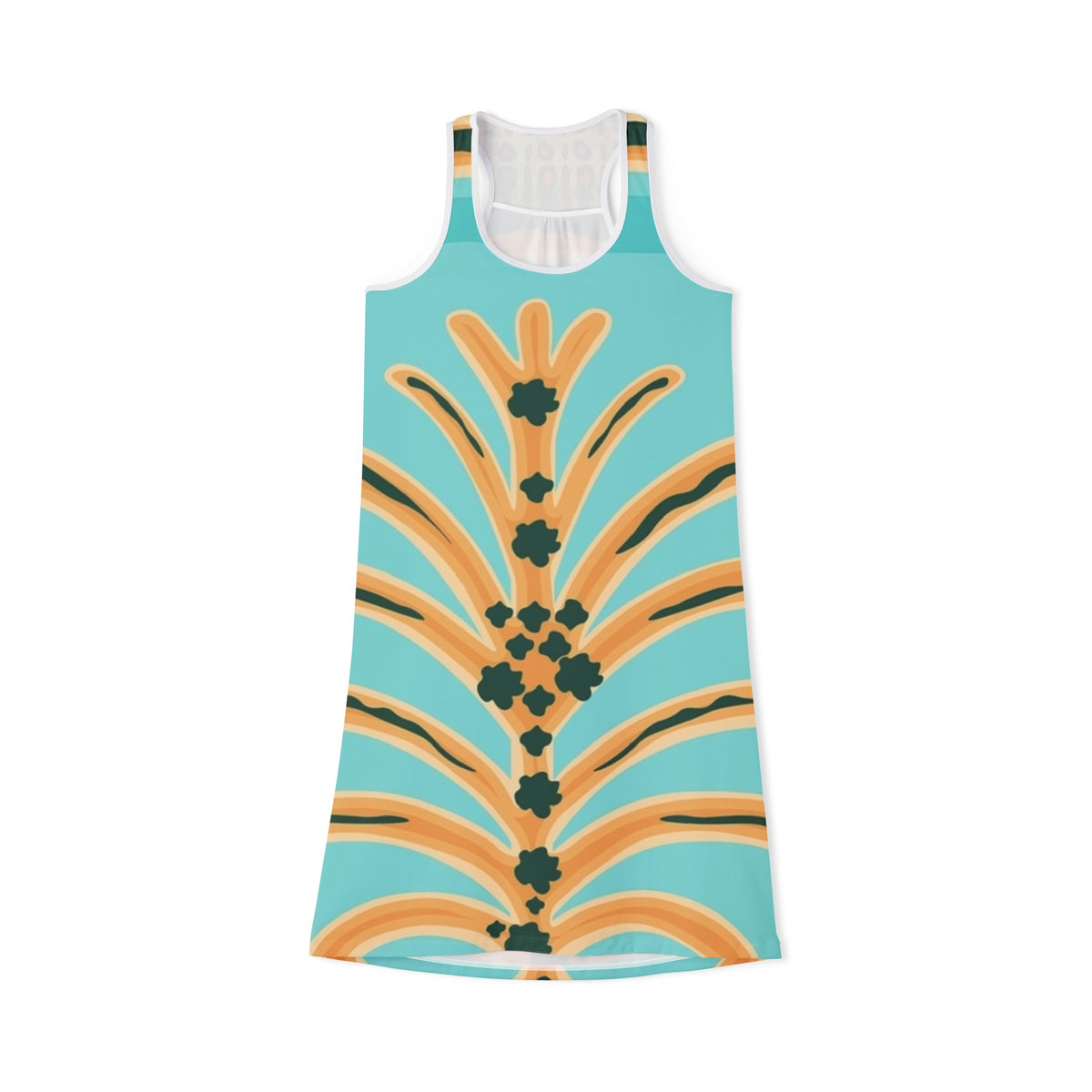 Women's Racerback Palmares Dress (AOP)