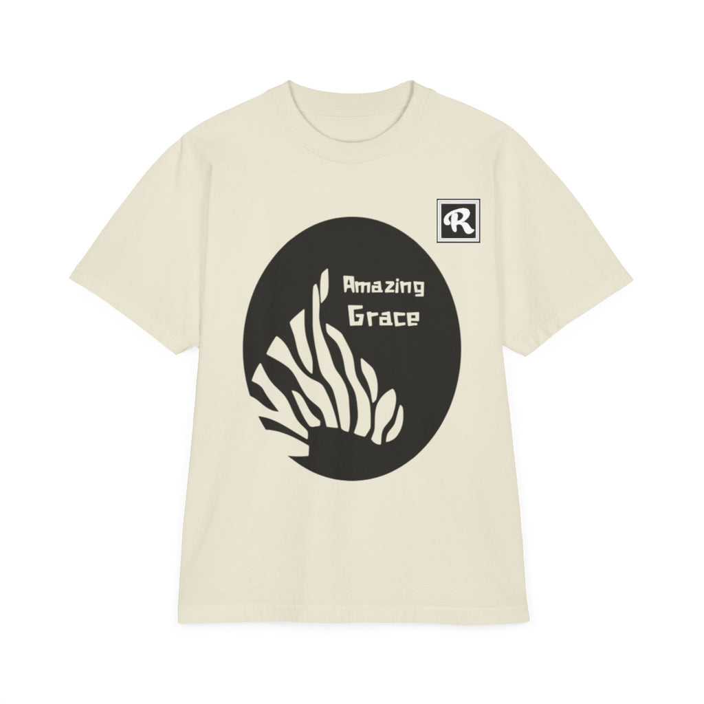 Amazing Grace T-Shirt, Casual Wear, for Music Lovers,  Everyday Fashion, Comfortable Style