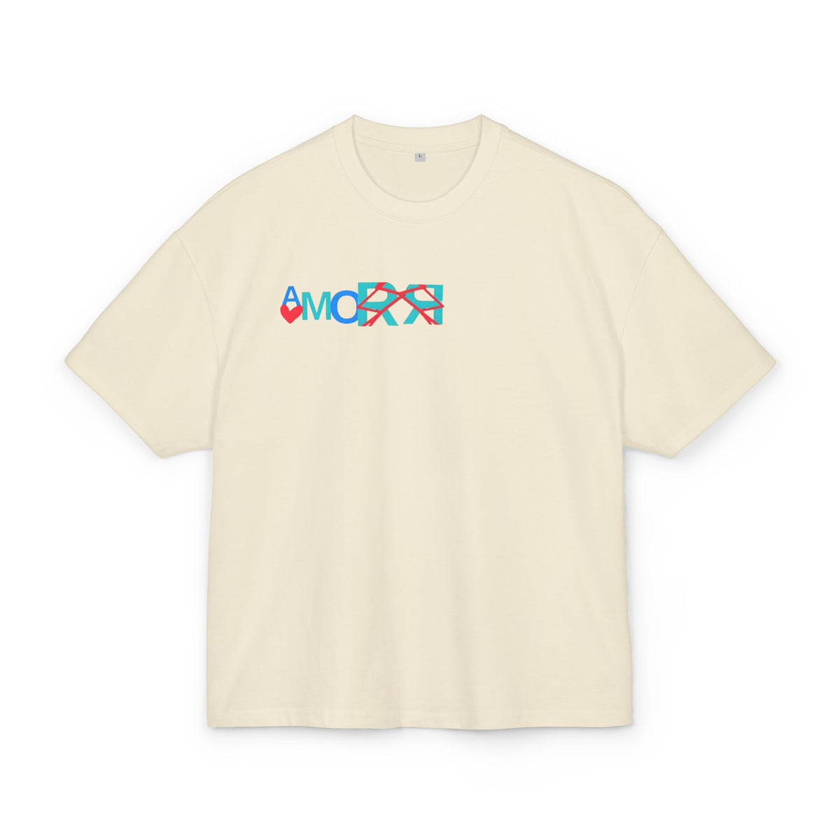 Unisex Tee - AMORR Rochi Design