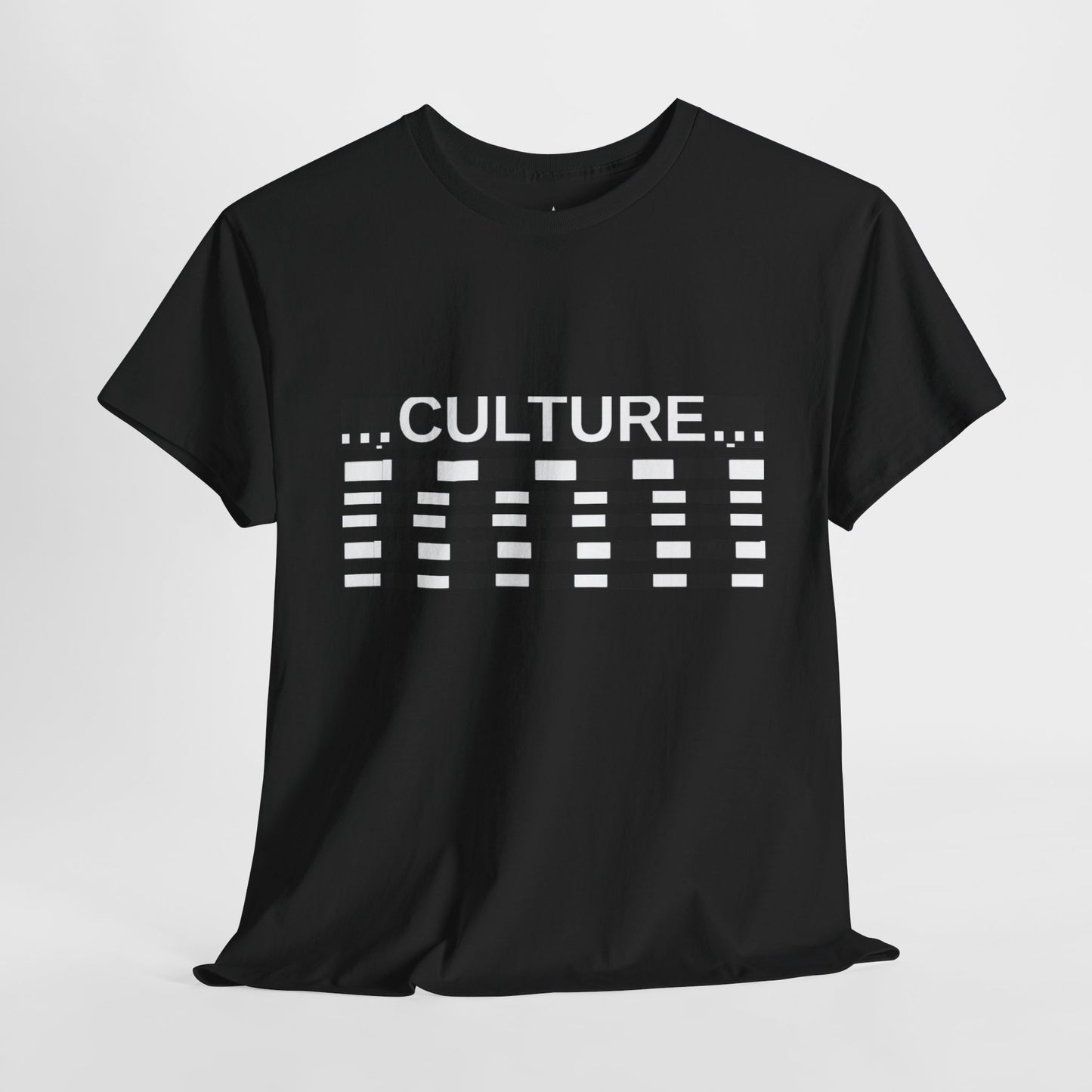 Culture Premium Cotton Tee