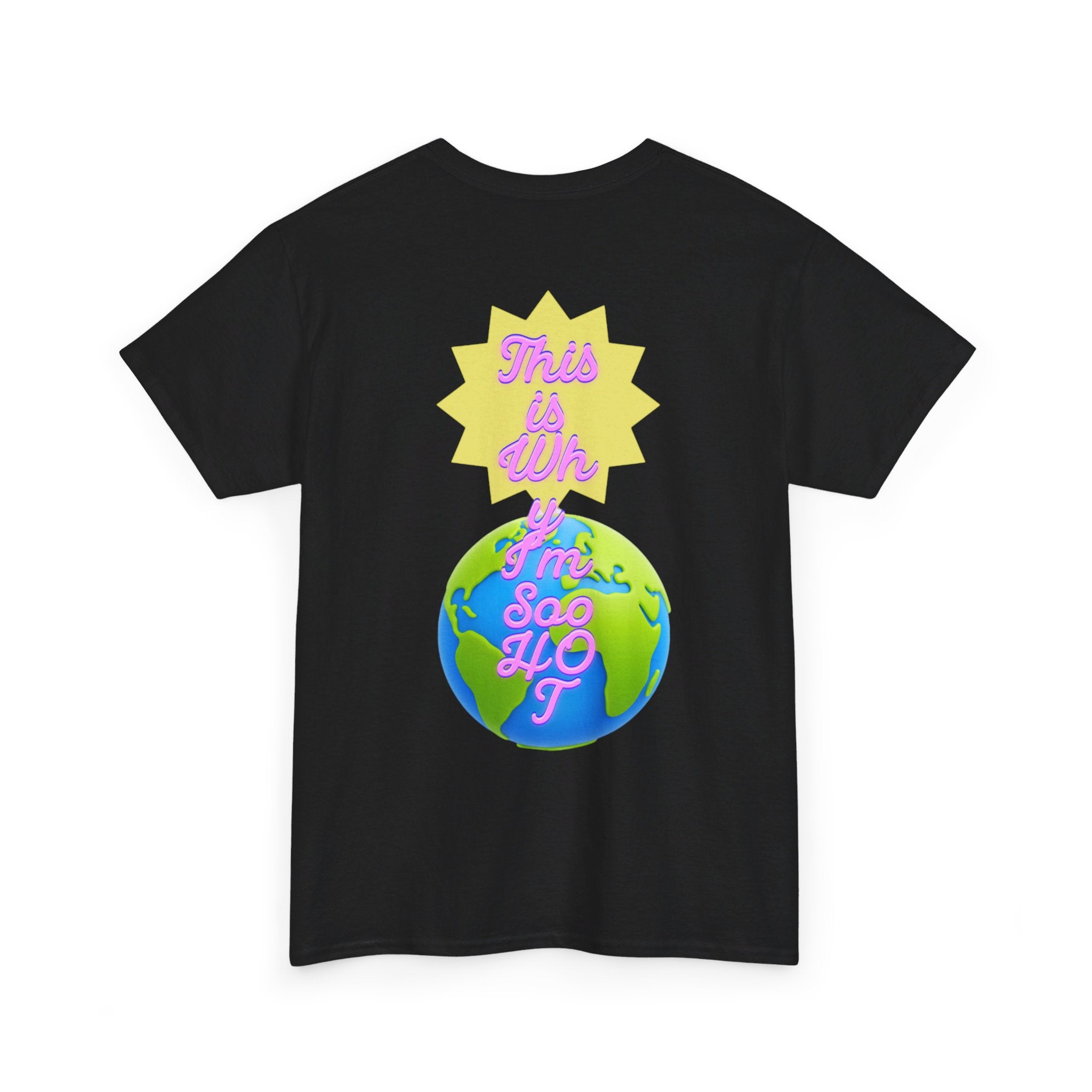 RCNSONS Unisex Heavy Cotton HOT Tee