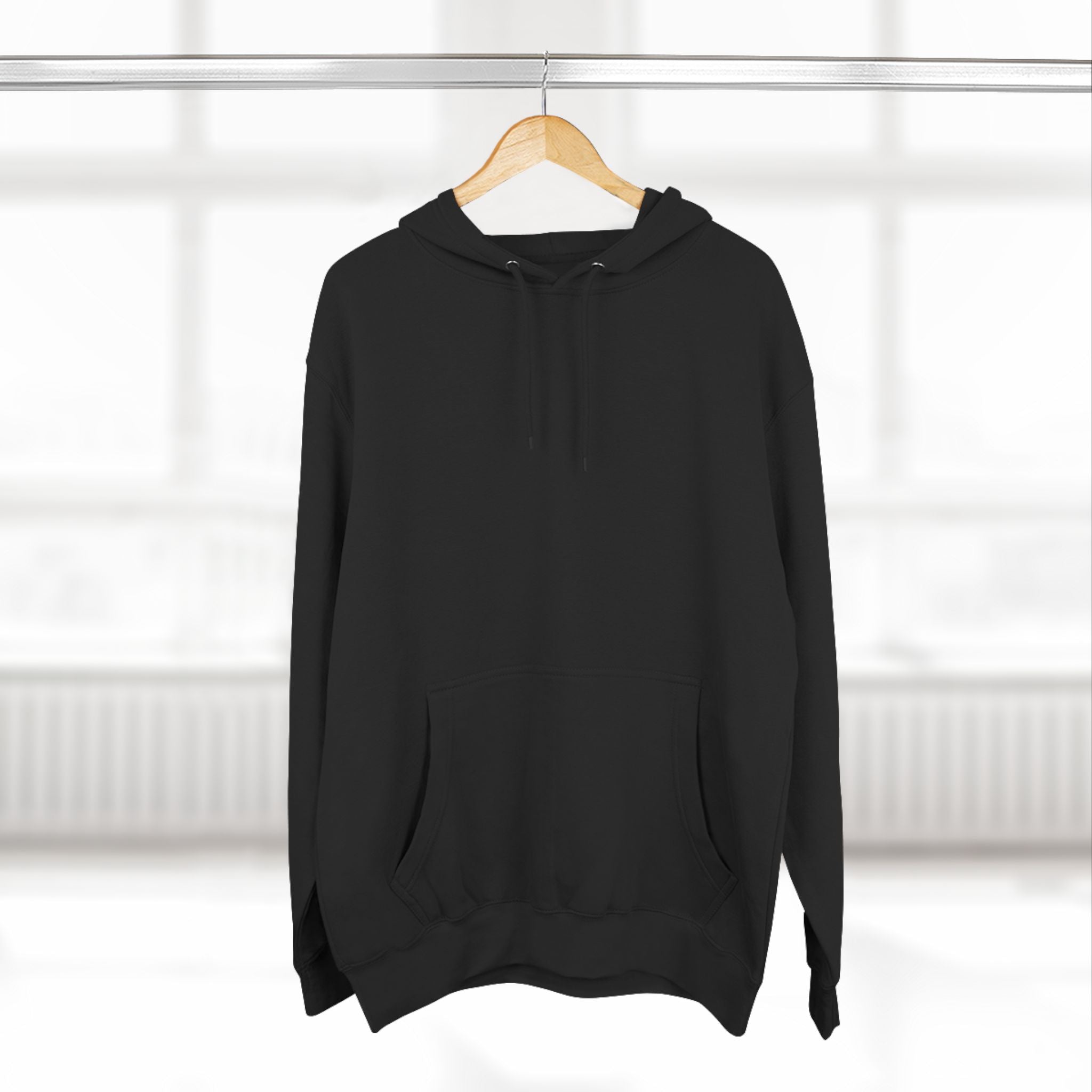 Embroidery Hoodie - AMORX Design