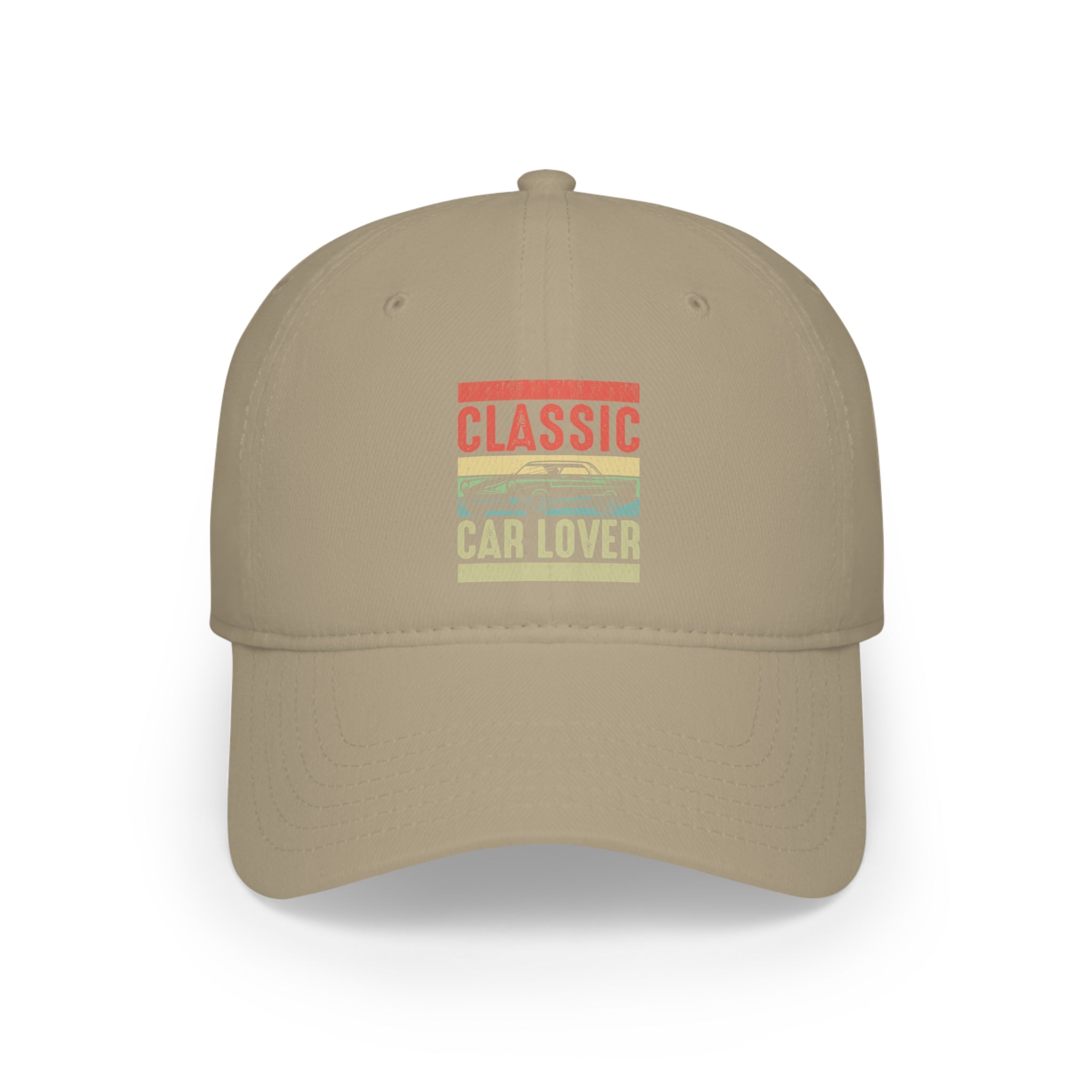 Classic Car Lover Cap
