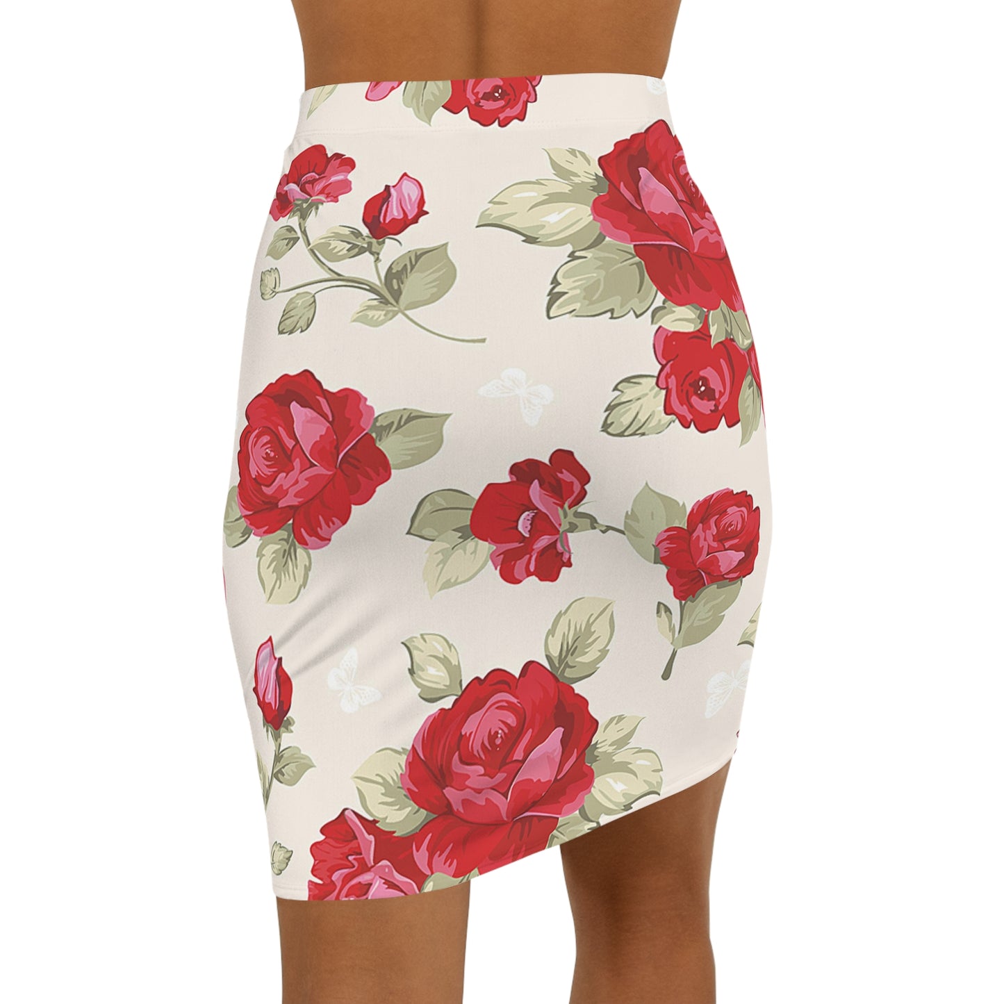 Women's Mini Skirt (AOP)