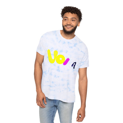VOI FWD Fashion Tie-Dyed T-Shirt