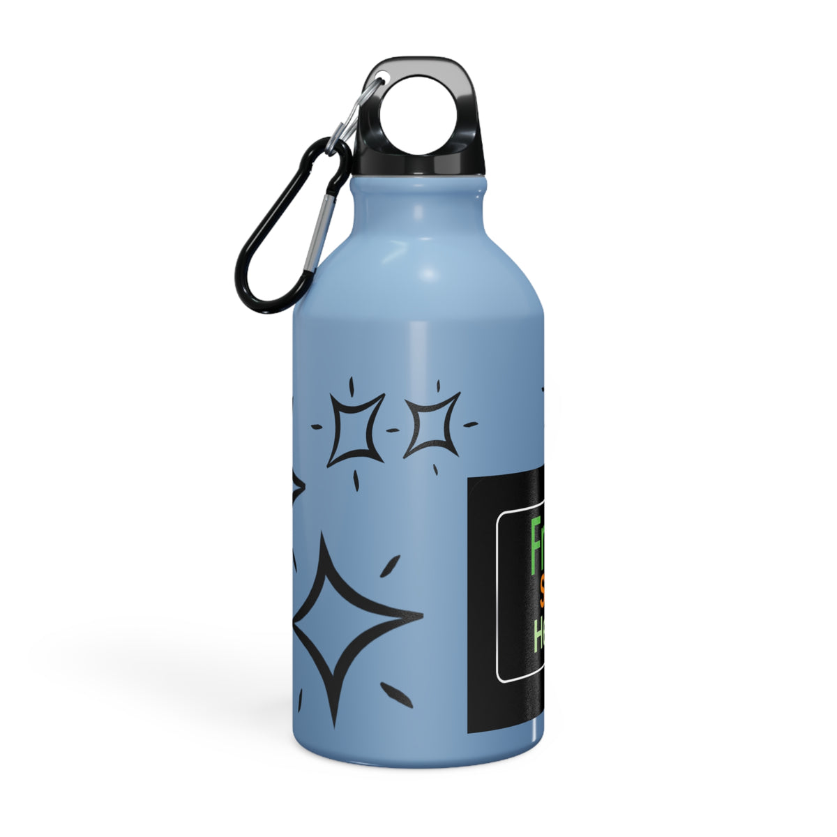 Sport Bottle - Oregon State Pride Design