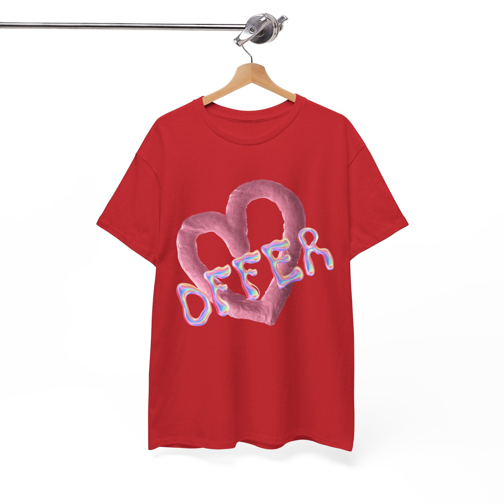RCMSONS Unisex Heavy Cotton OFFER Tee