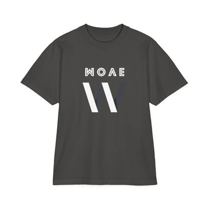 Drop-Shoulder T-Shirt Modern Move Design Printify