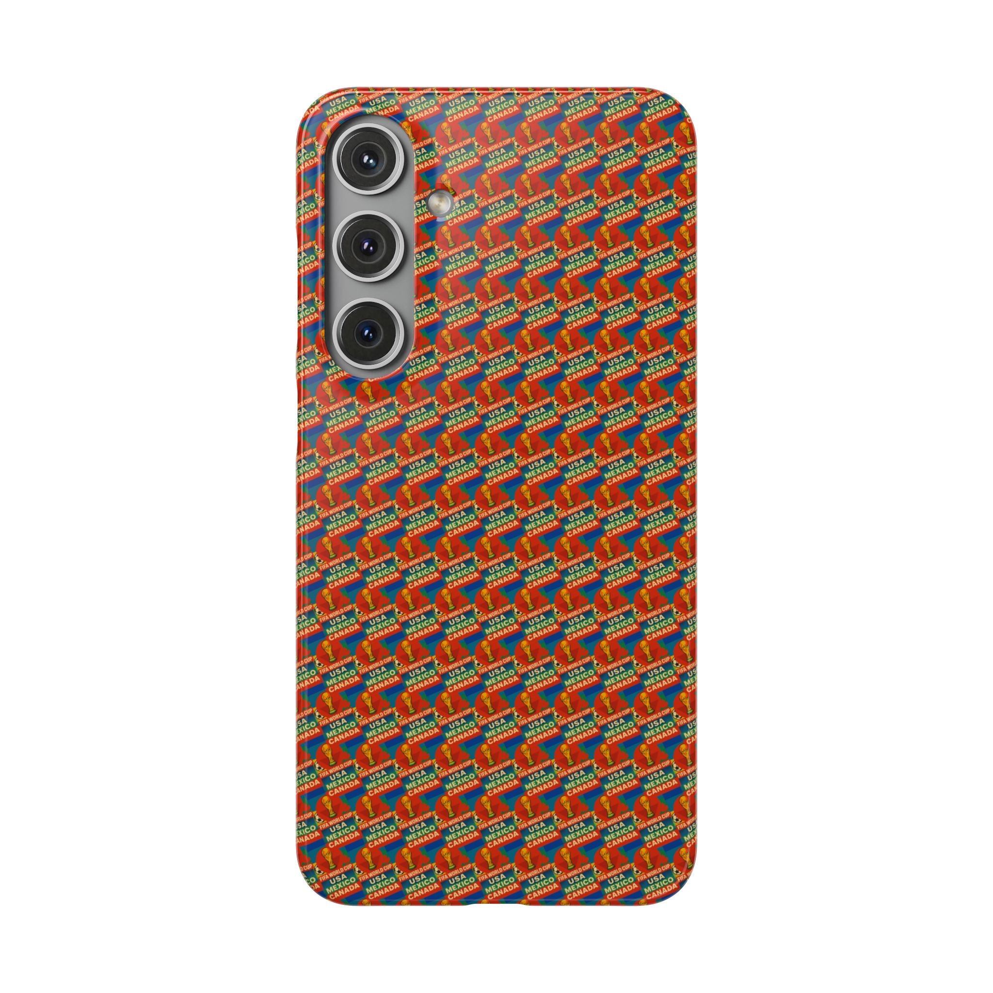 Vibrant Geometric Snap Case for Phone, Stylish Phone Cover, Unique Cell Phone Accessory, Protective Case, Colorful Gift Idea