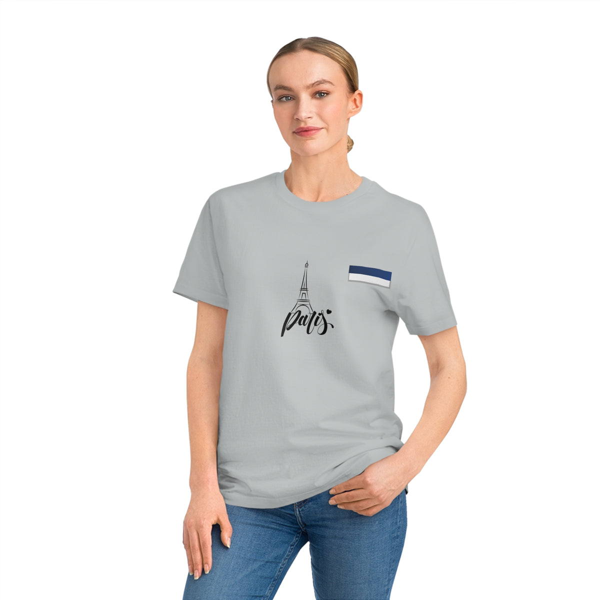 Rocker T-Shirt Paris Adventure Tee