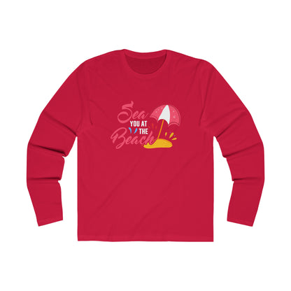 Sea You At The Beach Long Sleeve