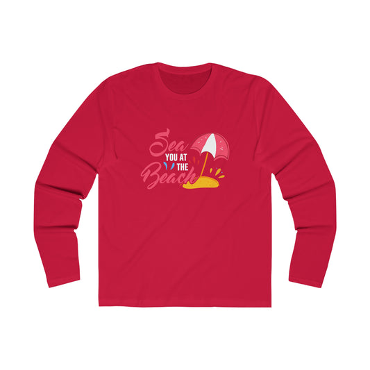 Sea You At The Beach Long Sleeve