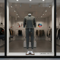 Blessed Sweatpants — Garment-Dyed Fleece Joggers