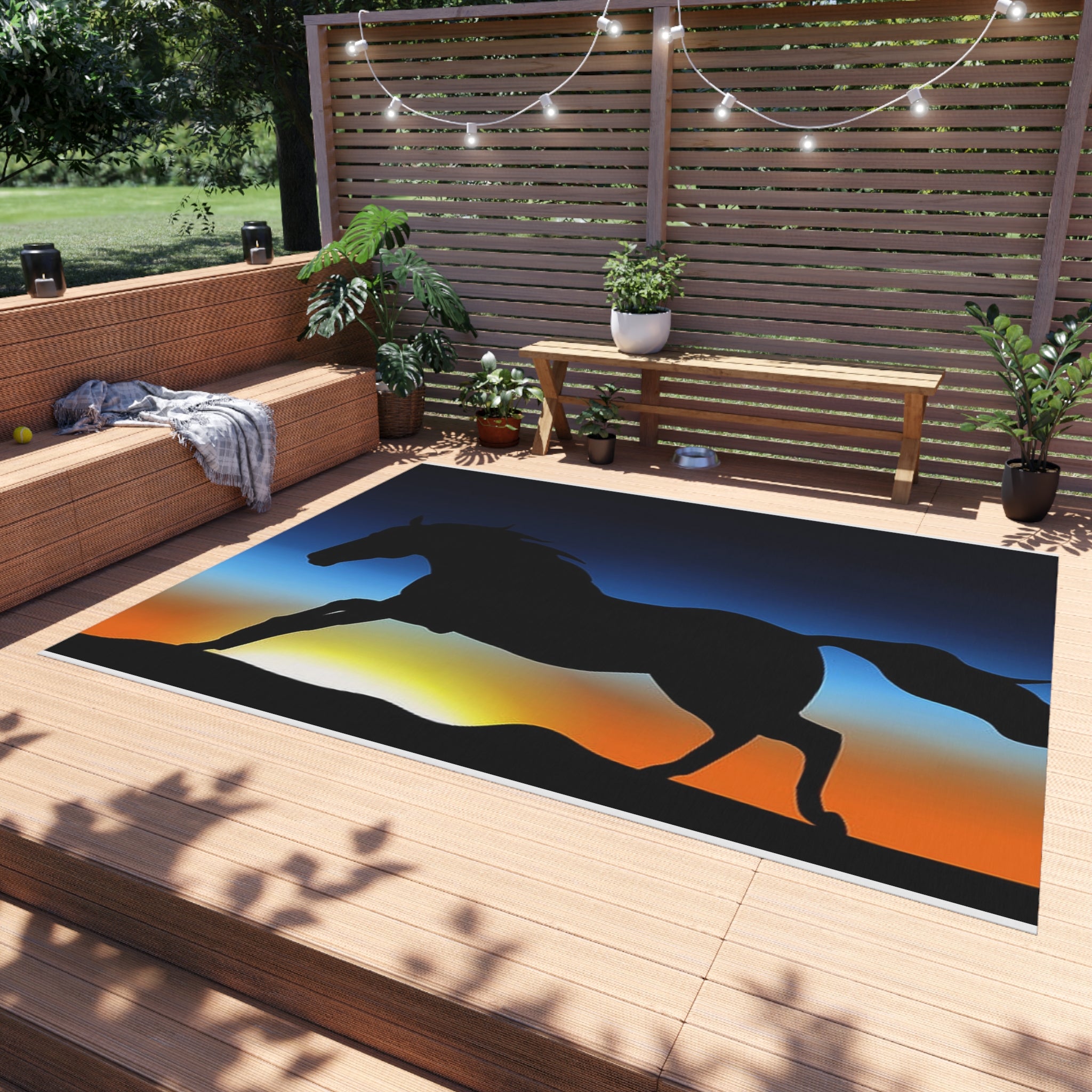 Outdoor Rug