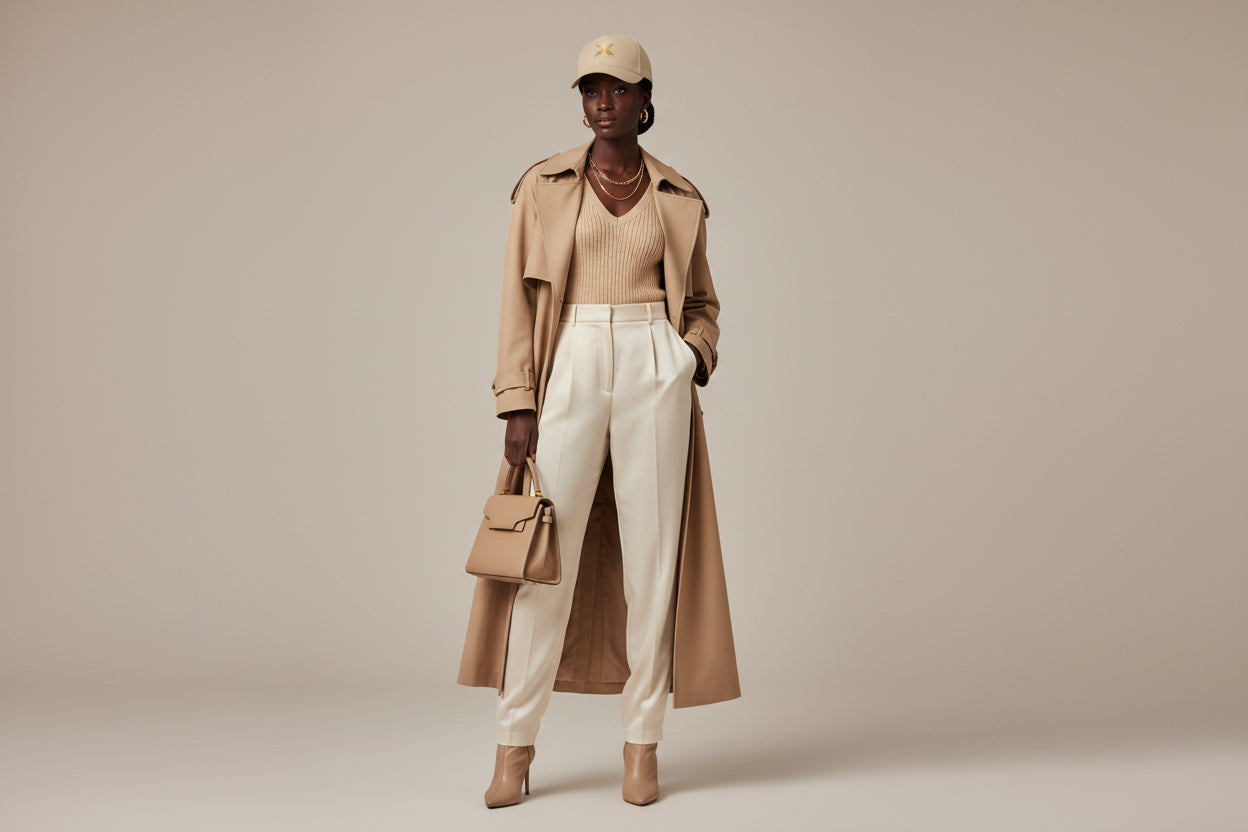 X Commandments Baseball Cap — Gold Emblem Dad Hat