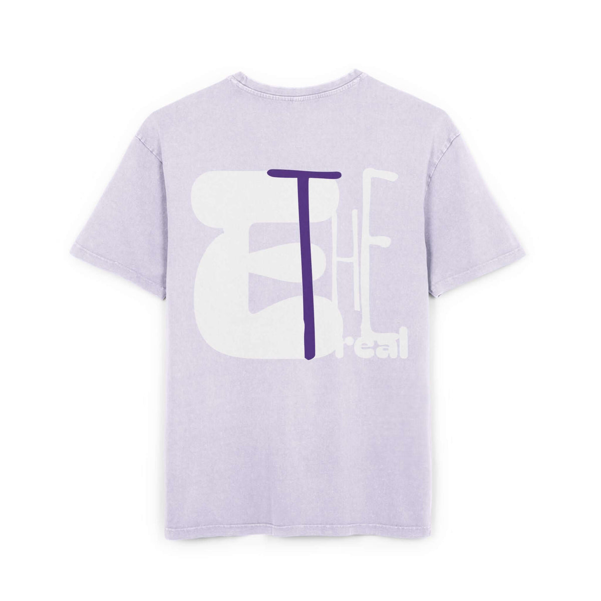 Oversize Tee Ethereal RC'nSONS Acid Washed Men's Shirt Printify