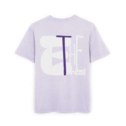 Oversize Tee Ethereal RC'nSONS Acid Washed Men's Shirt Printify