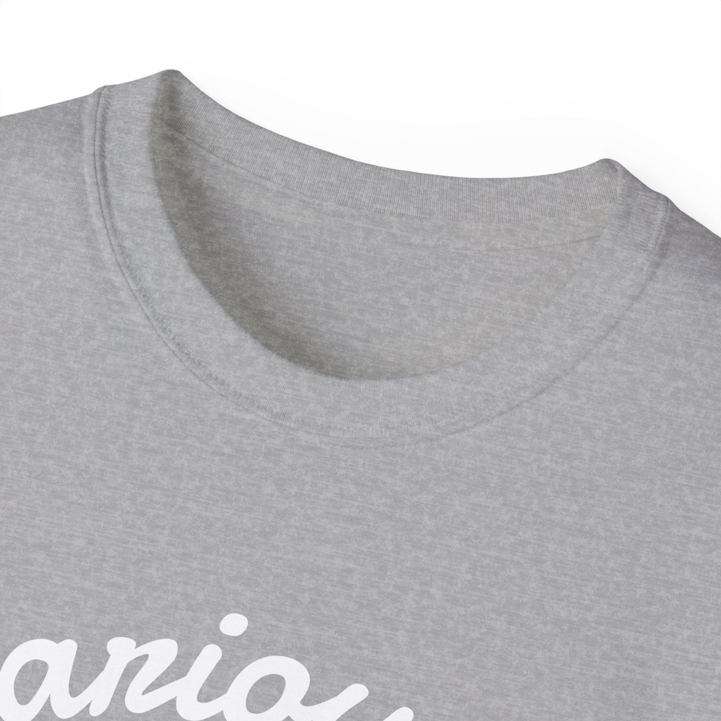 Unisex Ultra Cotton Tee - Comfy Essential for Casual Vibes, Perfect for Summer Outings, Gifts, and Everyday Wear, Great for Birthdays, [...] Printify