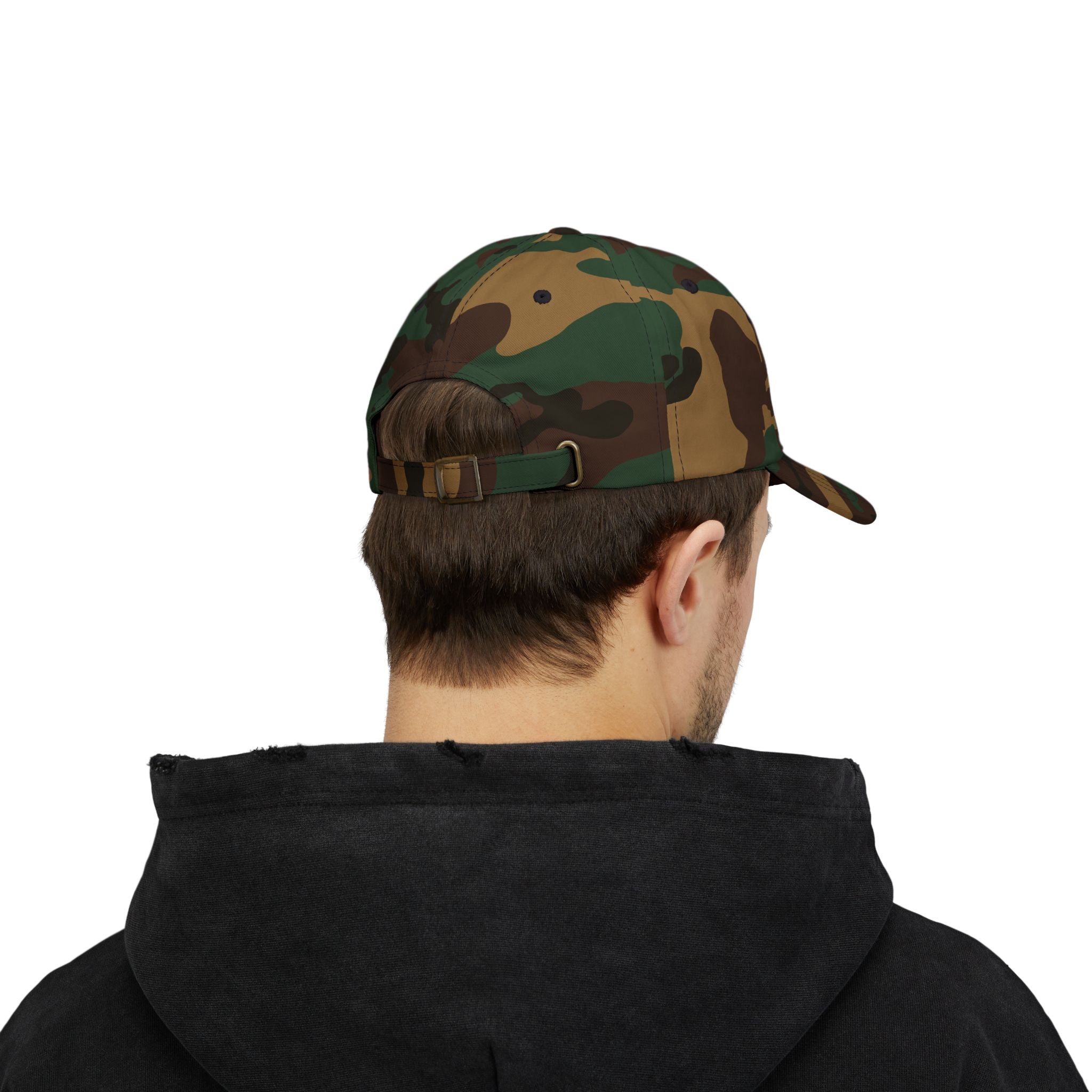 Evolution Dad Cap Embroided