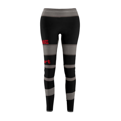 Women's Mid-rise Casual Leggings Supreme Sport