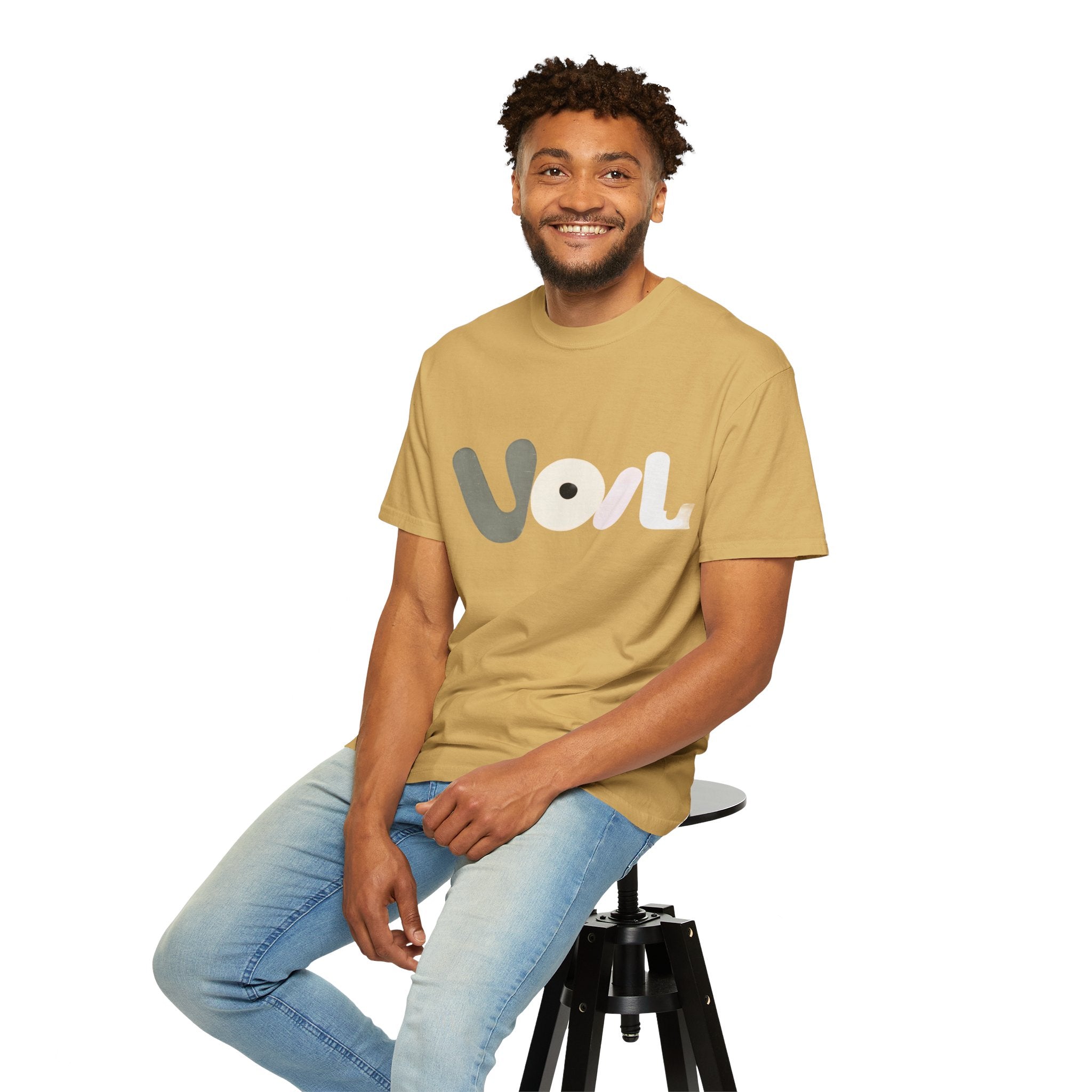 Voila-Dyed T-shirt