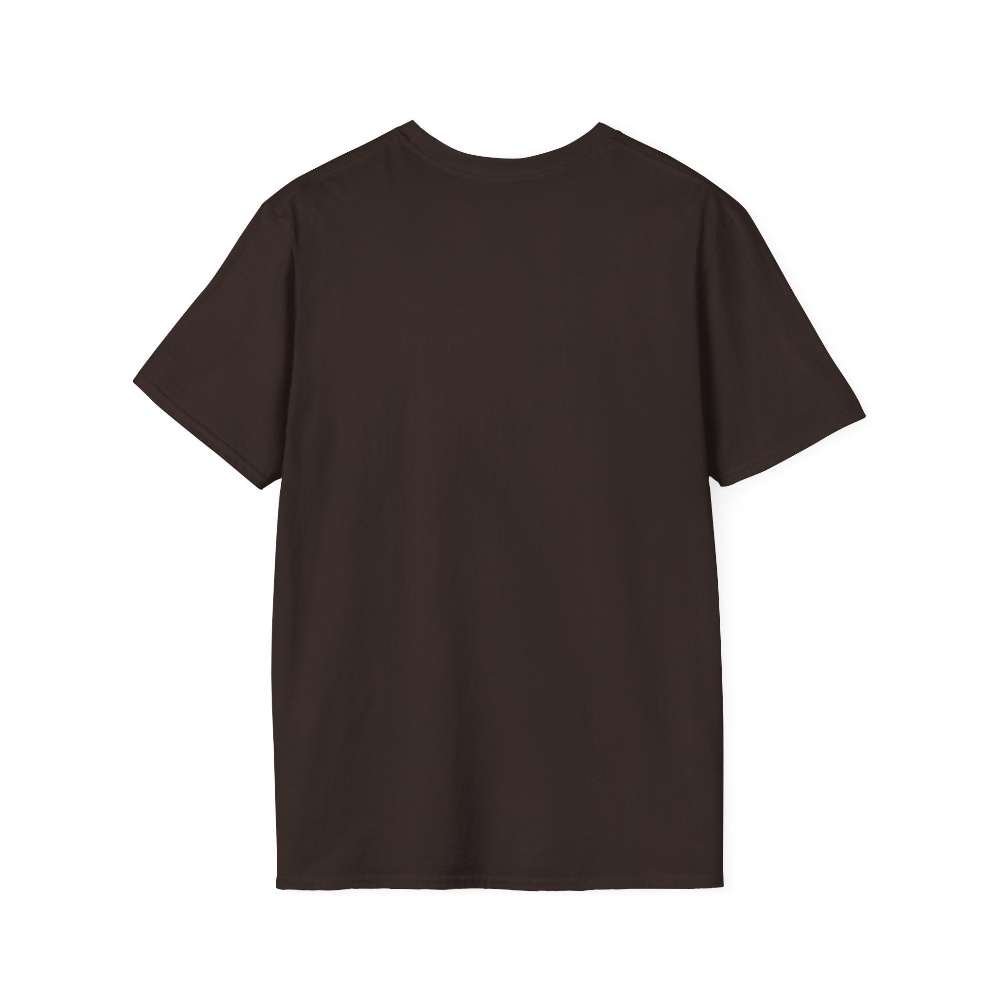 Surfing the Wave Unisex Softstyle T-Shirt, Beachwear, Summer Apparel, Gift for Surfers, Casual Tee, Surfing Theme Shirt