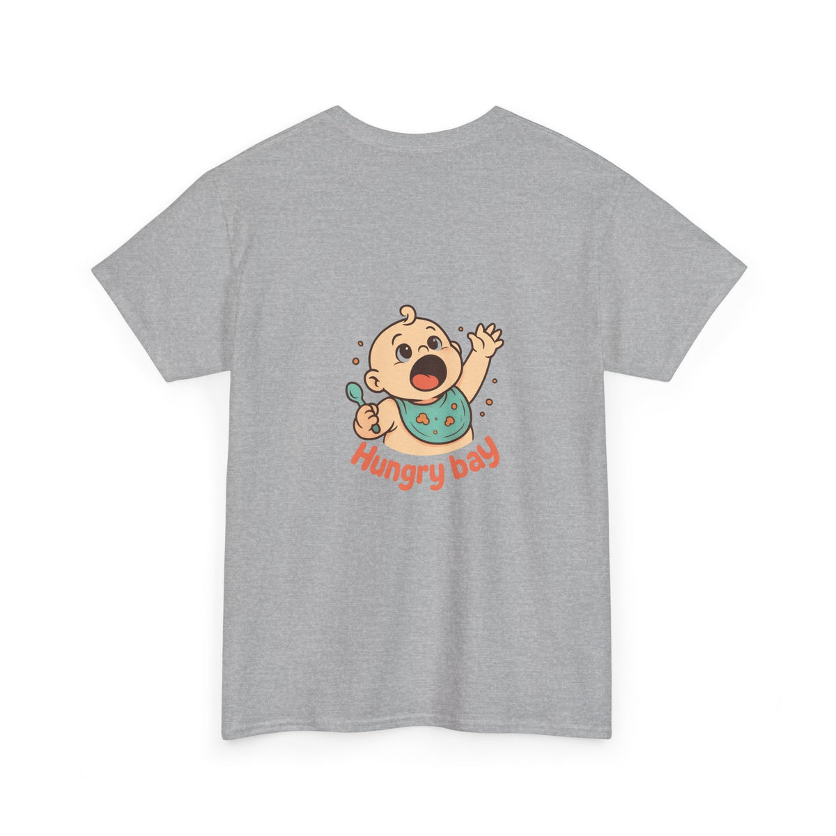Cute Baby Foodie Tee, Unisex Shirt,  Baby Shirt Parents Printify