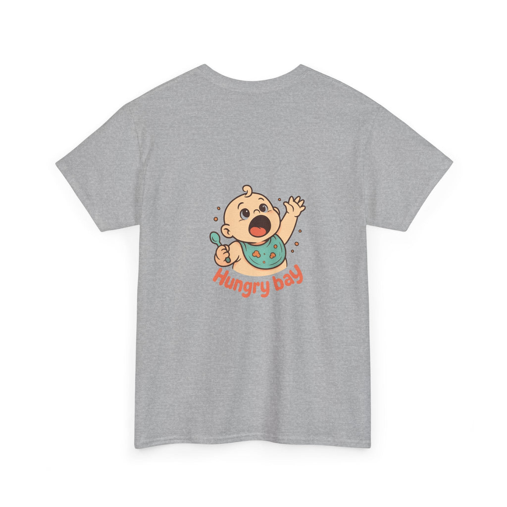 Cute Baby Foodie Tee, Unisex Shirt,  Baby Shirt Parents Printify