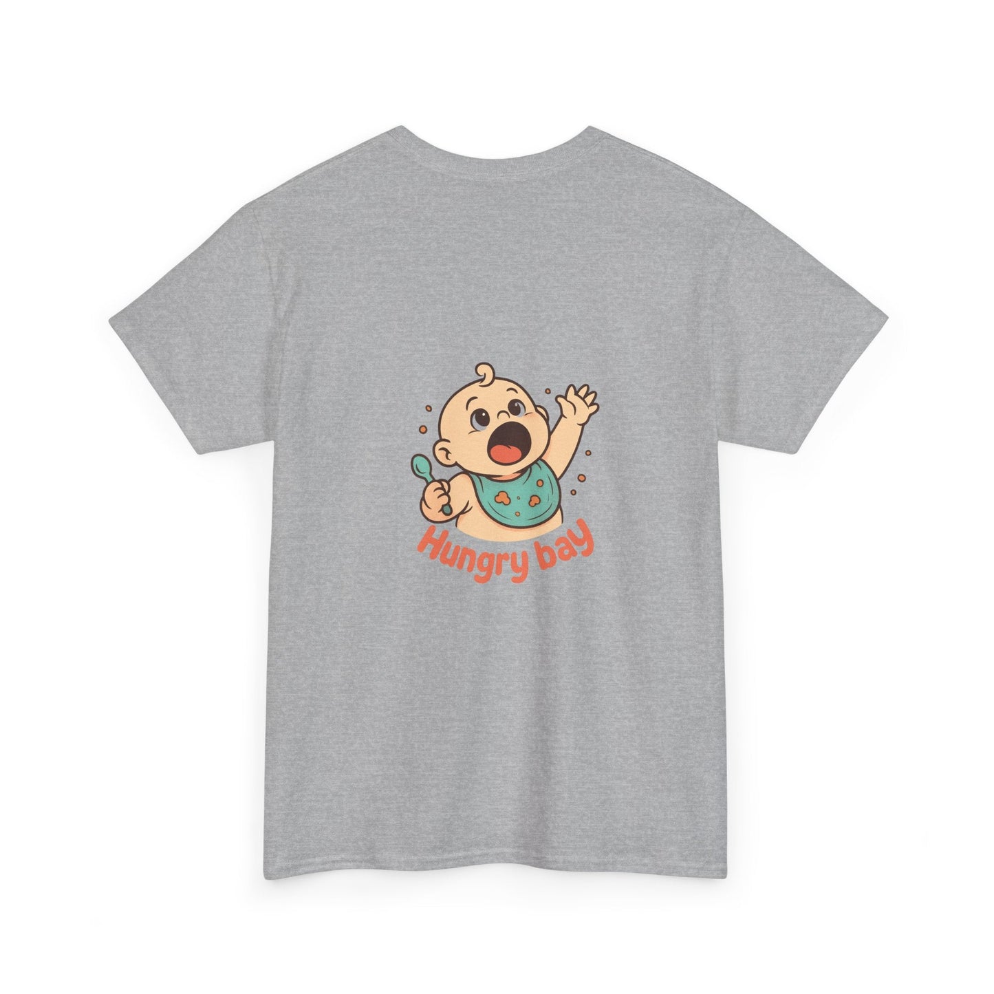 Cute Baby Foodie Tee, Unisex Shirt,  Baby Shirt Parents Printify