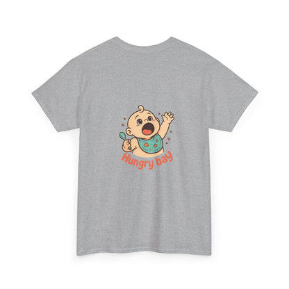 Cute Baby Foodie Tee, Unisex Shirt,  Baby Shirt Parents Printify