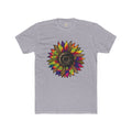 RCNSONS Unisex Cotton Crew GoldTee