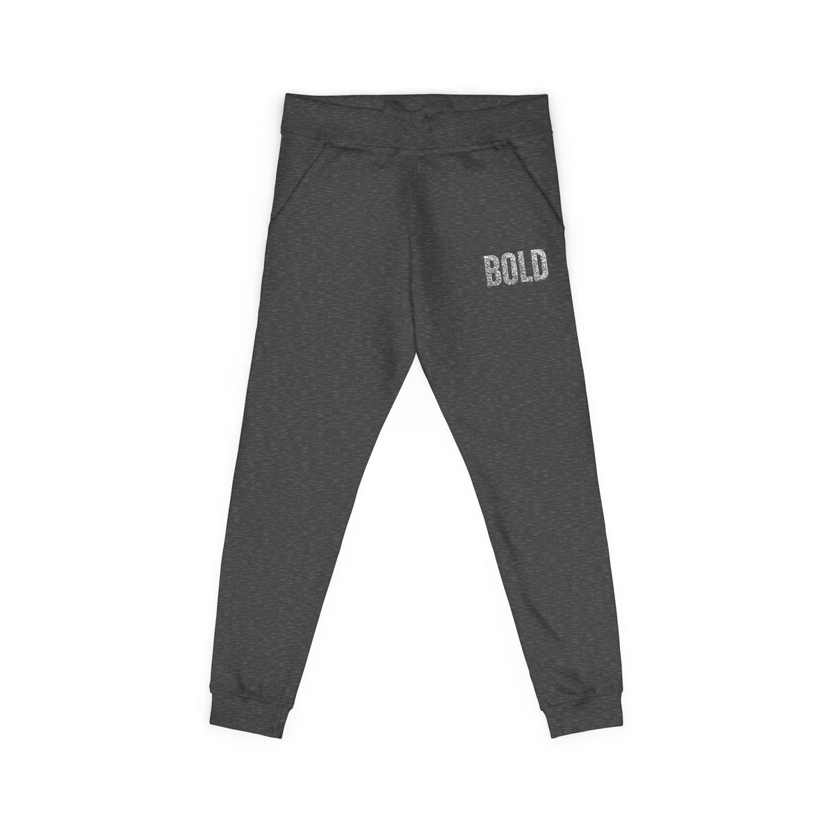 Bold Embroidered Unisex  Joggers Printify